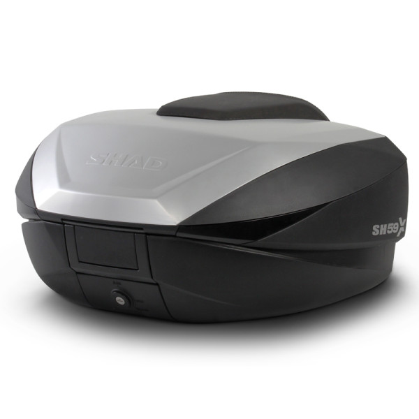 Shad SH59X Top Box Aluminium